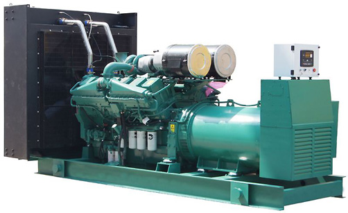 江岸30kw康明斯柴油发电机组图片 江岸30kw康明斯柴油发电机组图片