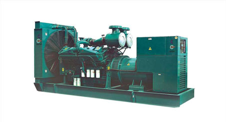 江岸450kw康明斯柴油发电机组图片 江岸450kw康明斯柴油发电机组图片