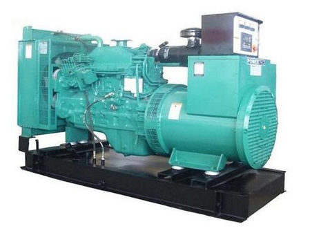 江岸80kw康明斯柴油发电机组图片 江岸80kw康明斯柴油发电机组图片