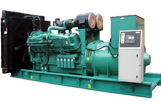 江岸150kw康明斯柴油发电机组图片 江岸150kw康明斯柴油发电机组图片