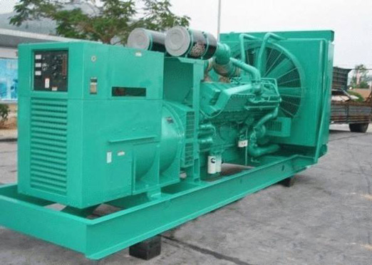 江岸75kw康明斯柴油发电机组图片 江岸75kw康明斯柴油发电机组图片