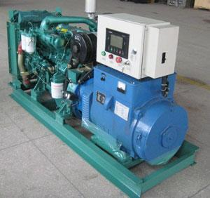 江岸发电机出租