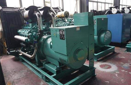 江岸柴油发电机 江岸柴油发电机