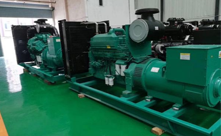 江岸发电机出租 江岸发电机出租