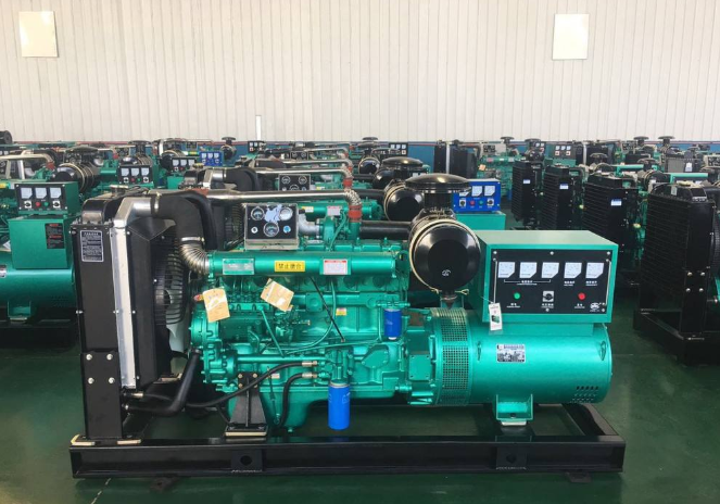 江岸柴油发电机 江岸柴油发电机