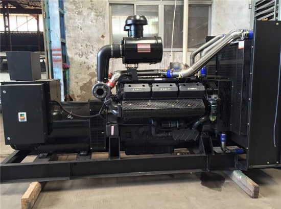 江岸柴油发电机