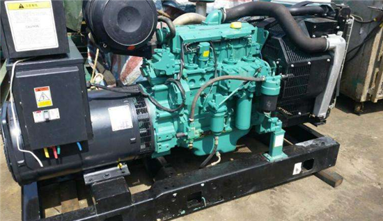 江岸柴油发电机